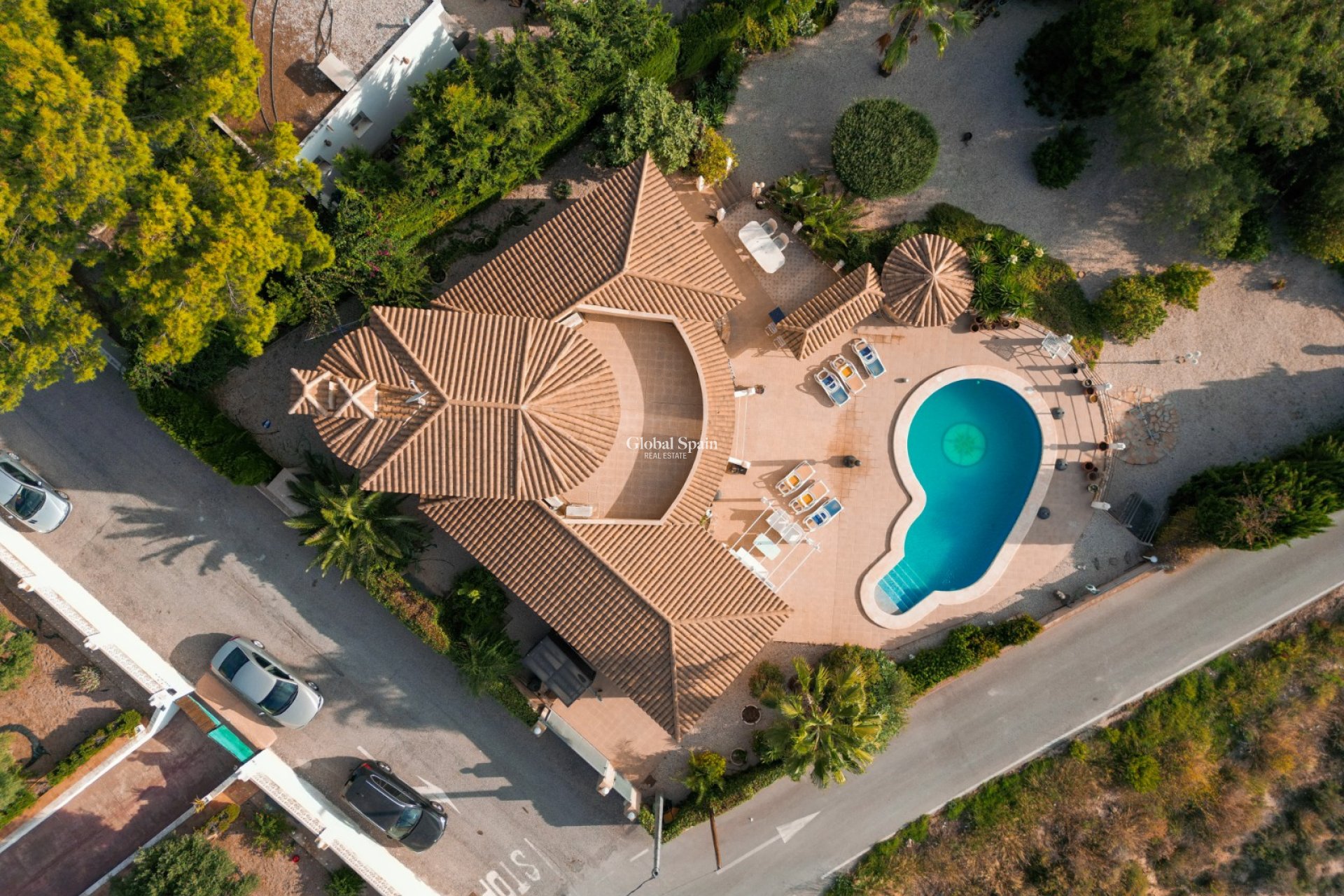 Revente - VILLA -
BUSOT - Costa Blanca