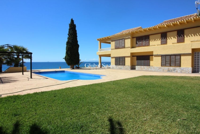 Revente - VILLA -
CABO ROIG - Costa Blanca