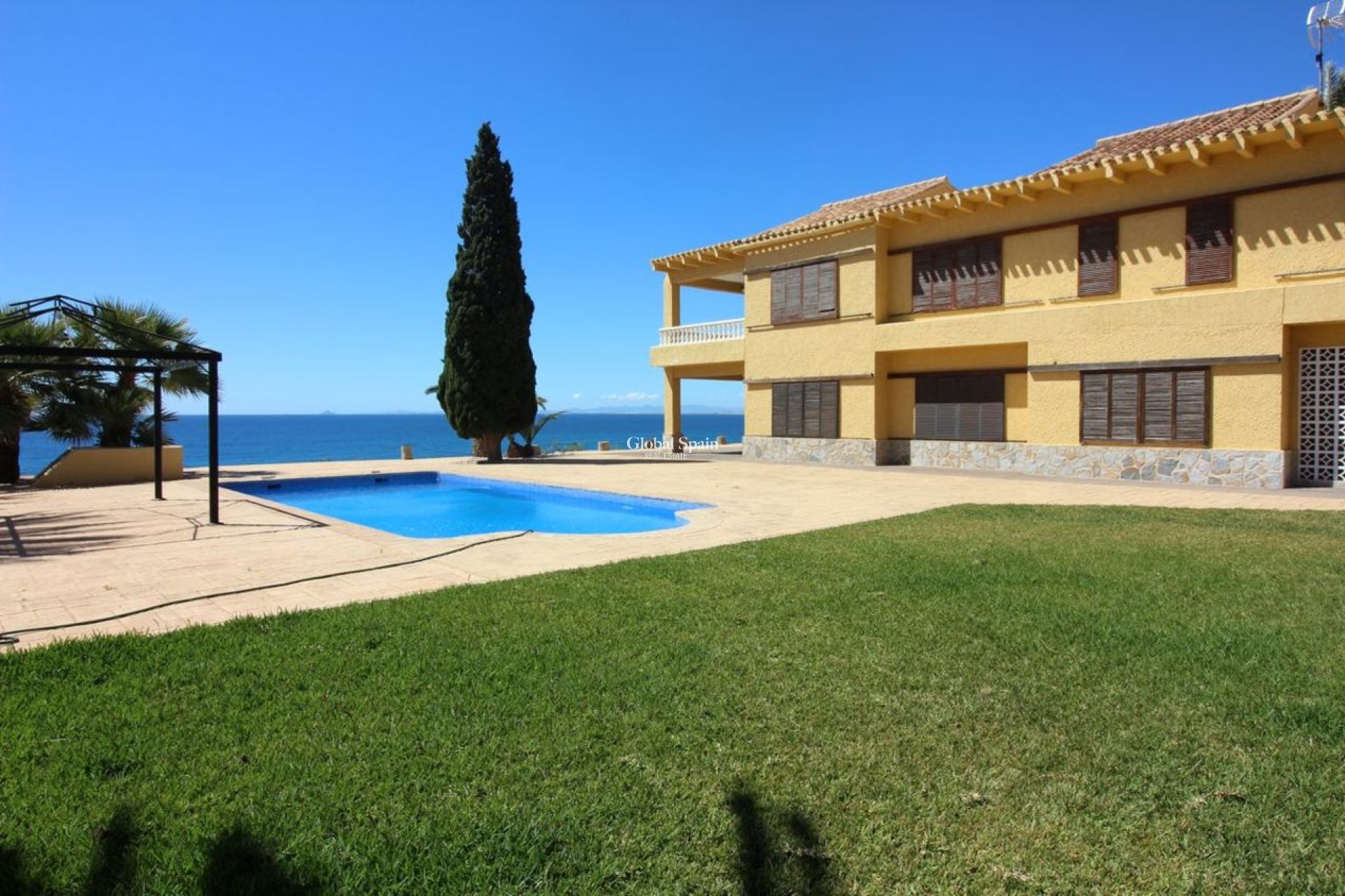 Revente - VILLA -
CABO ROIG - Costa Blanca