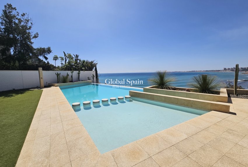 Revente - VILLA -
CABO ROIG - Costa Blanca