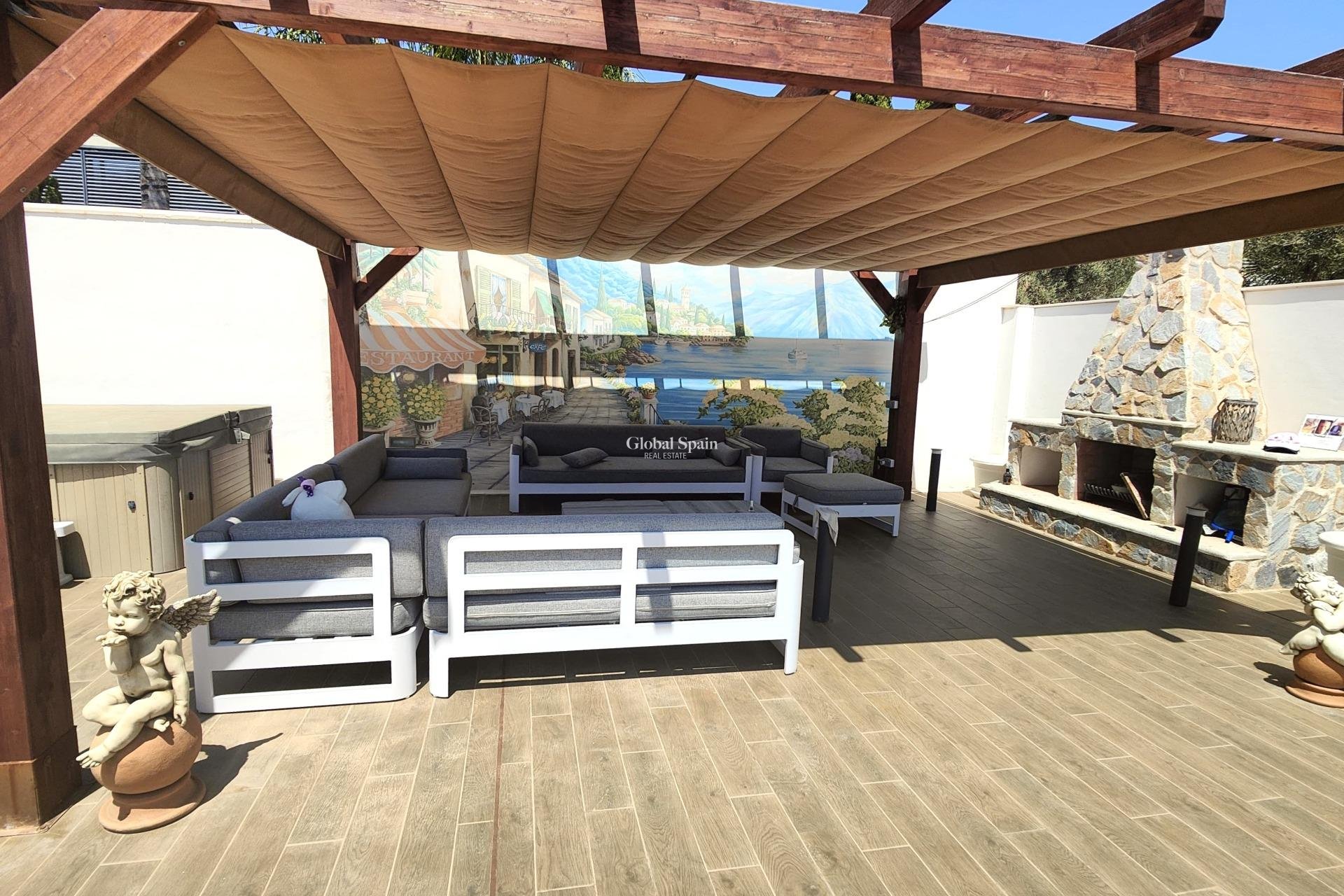 Revente - VILLA -
CABO ROIG - Costa Blanca