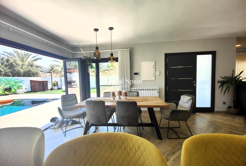 Revente - VILLA -
CABO ROIG - Costa Blanca