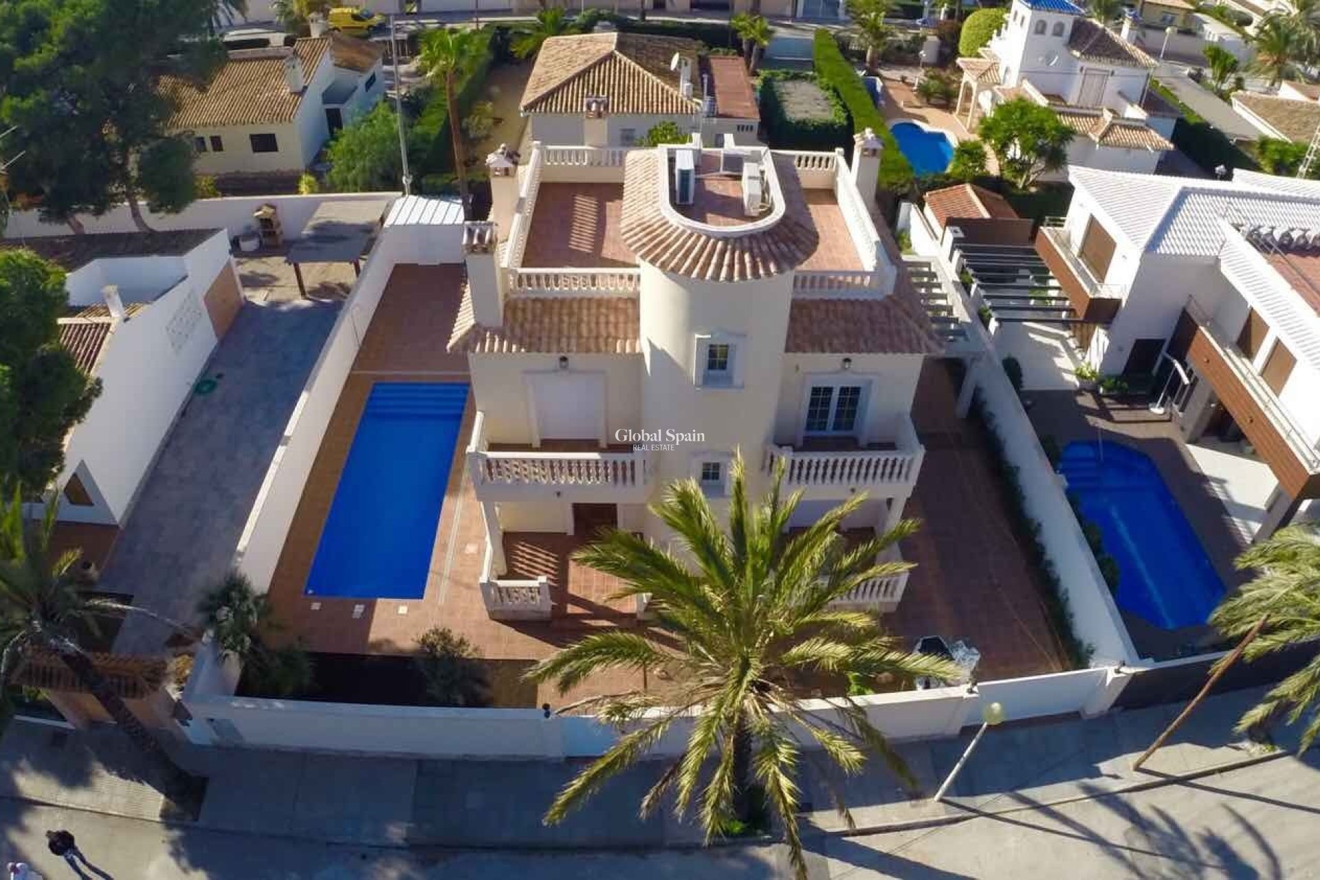 Revente - VILLA -
CABO ROIG - Costa Blanca