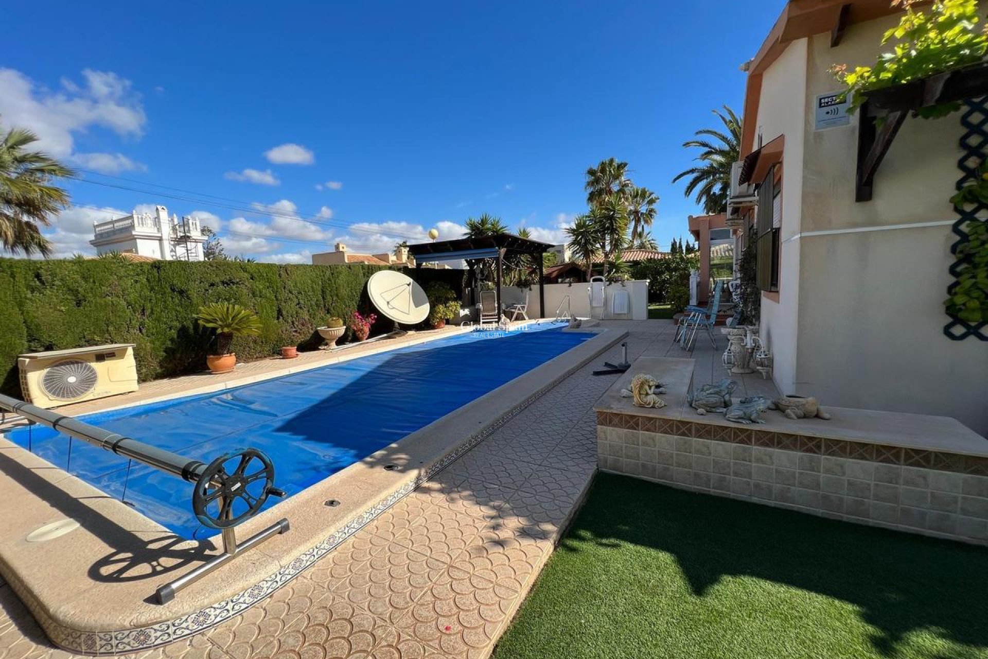 Revente - VILLA -
CABO ROIG - Costa Blanca