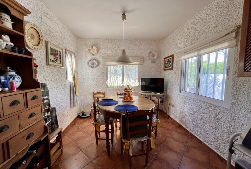 Revente - VILLA -
CABO ROIG - Costa Blanca