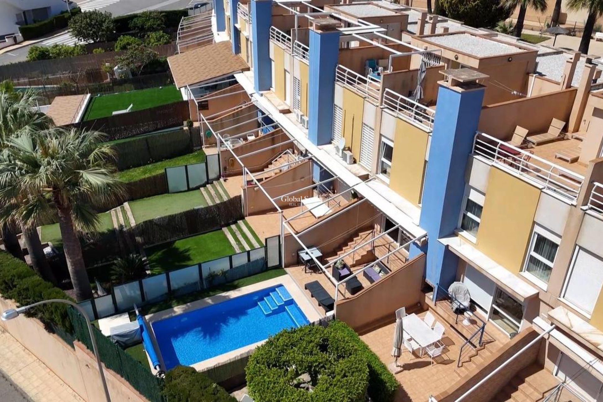Revente - VILLA -
CABO ROIG - Costa Blanca