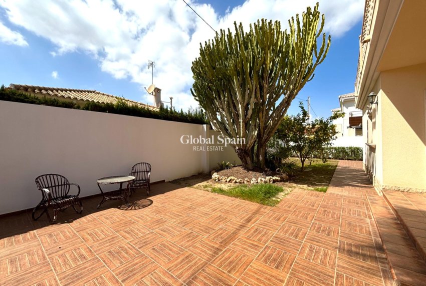Revente - VILLA -
CABO ROIG - Costa Blanca