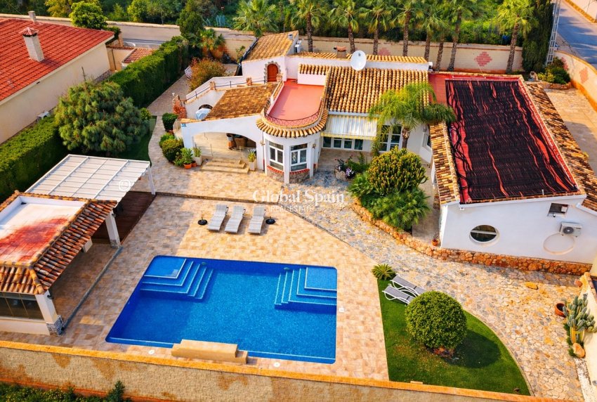 Revente - VILLA -
CABO ROIG - Costa Blanca