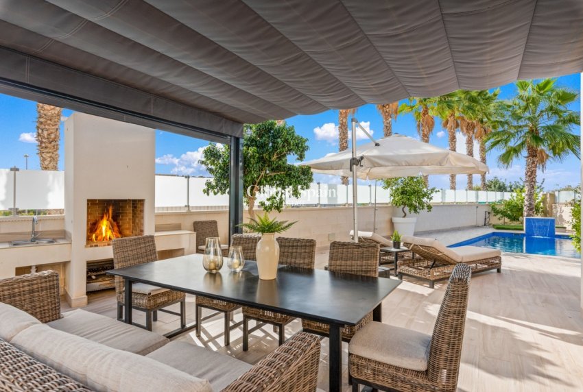 Revente - VILLA -
CABO ROIG - Costa Blanca