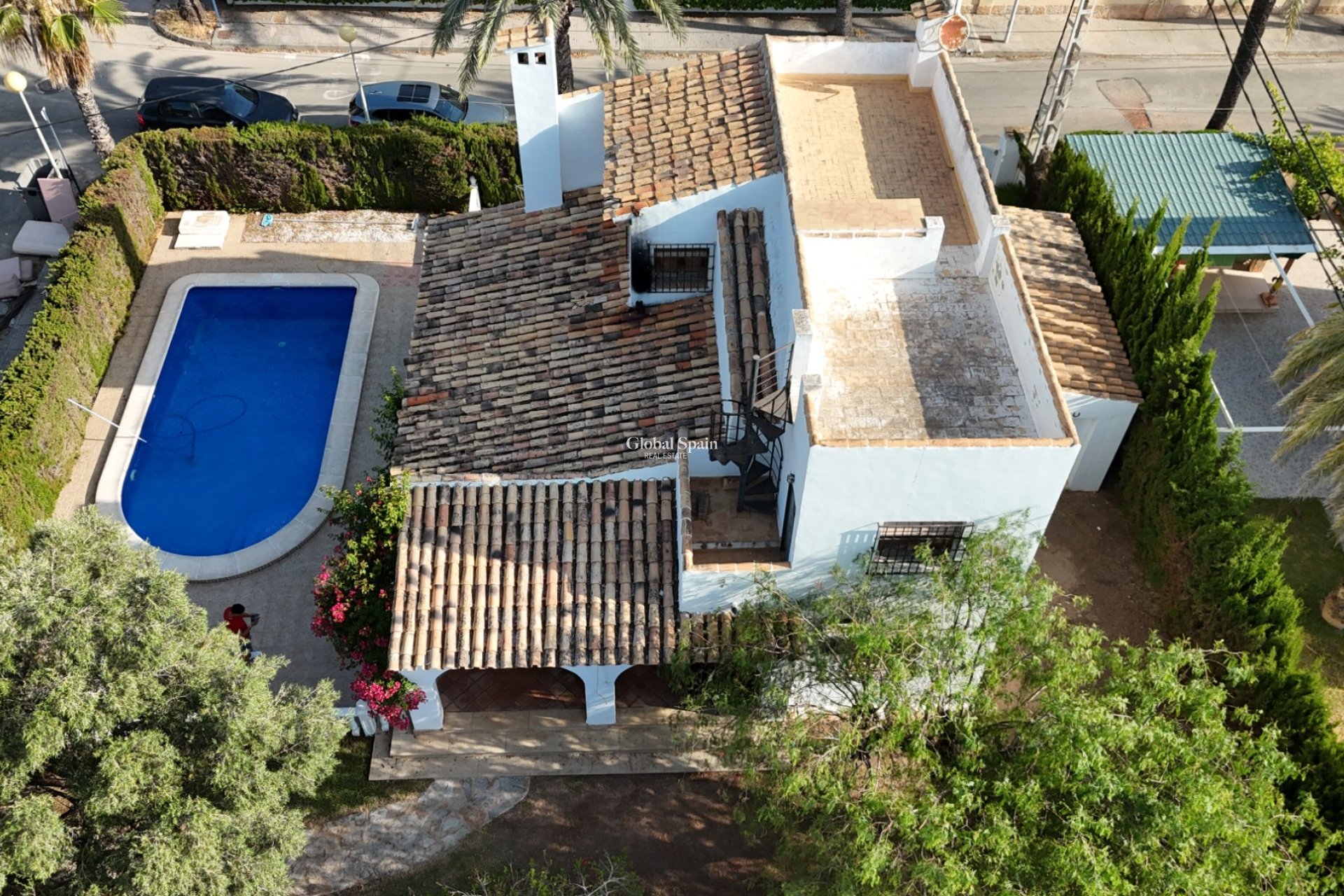 Revente - VILLA -
CABO ROIG - Costa Blanca