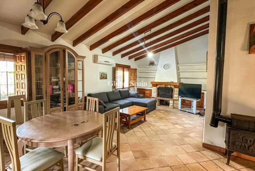 Revente - VILLA -
CABO ROIG - Costa Blanca