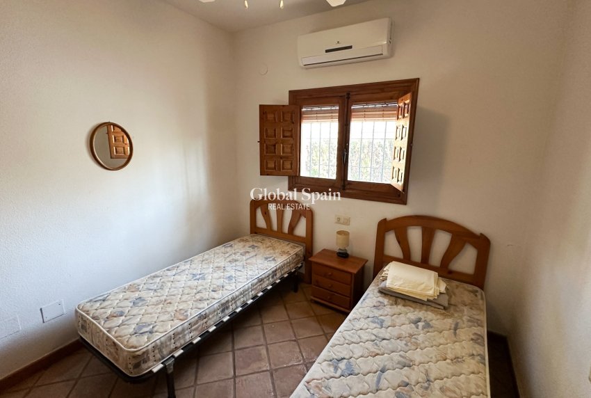 Revente - VILLA -
CABO ROIG - Costa Blanca