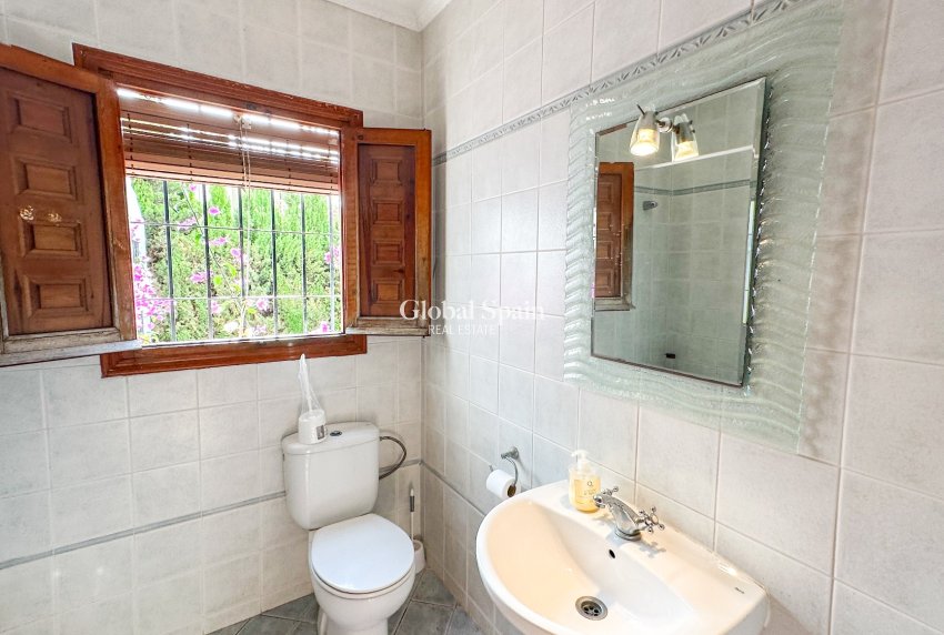 Revente - VILLA -
CABO ROIG - Costa Blanca