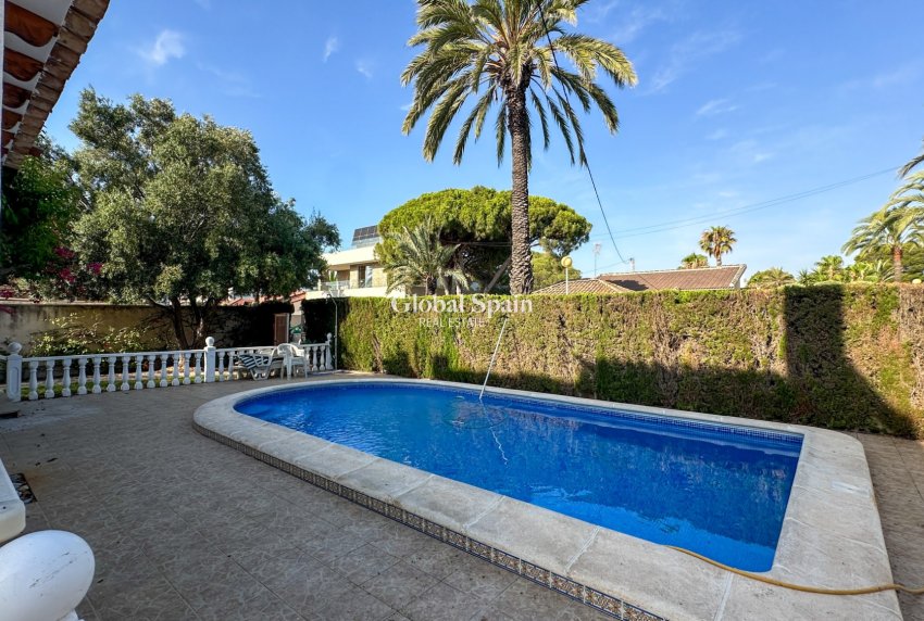 Revente - VILLA -
CABO ROIG - Costa Blanca