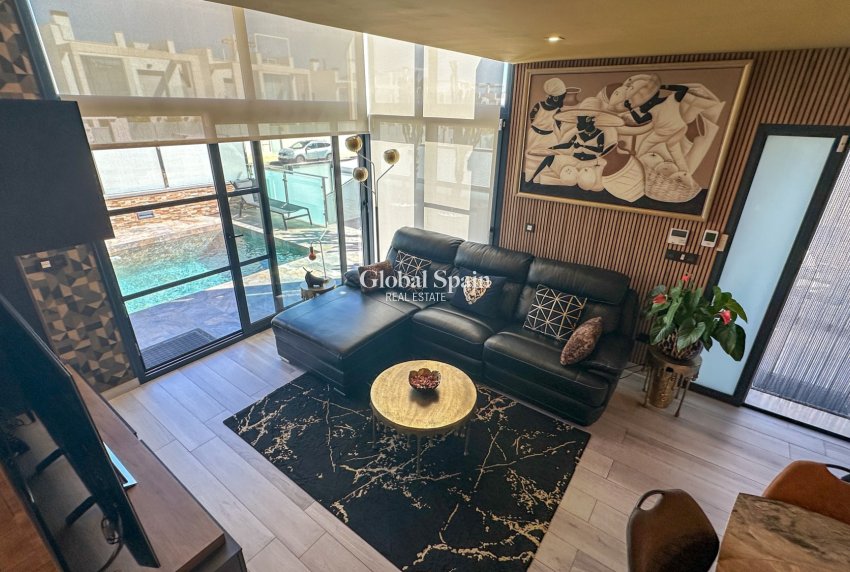 Revente - VILLA -
CABO ROIG - Costa Blanca