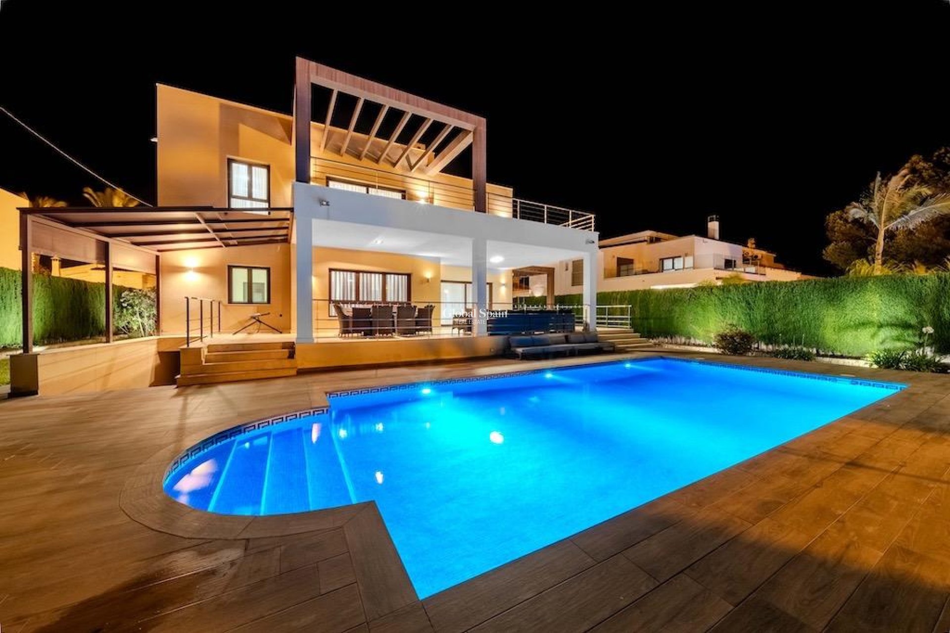 Revente - Villa -
CABO ROIG - Costa blanca