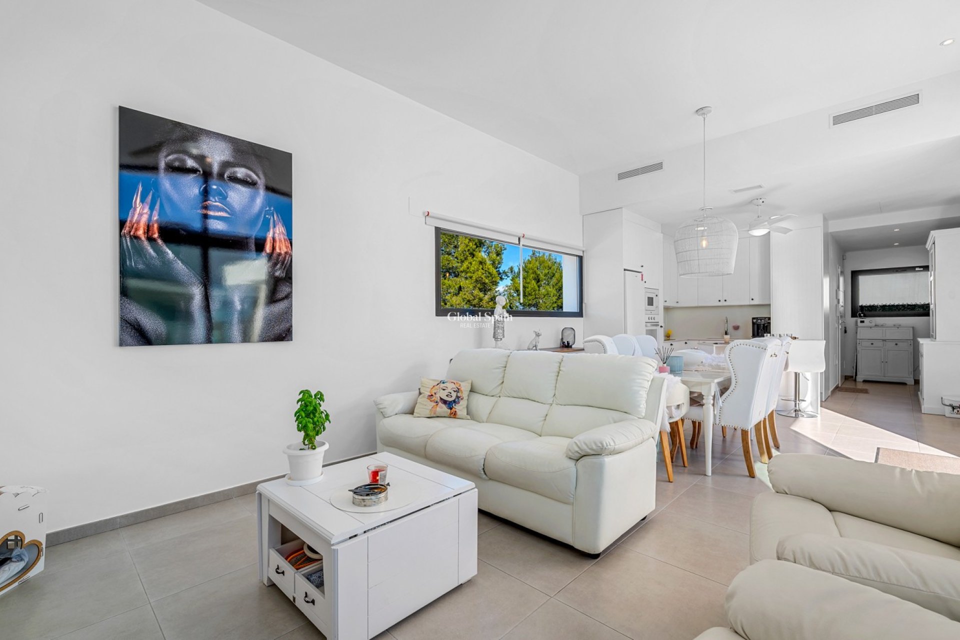 Revente - VILLA -
CALASPARRA - Inland