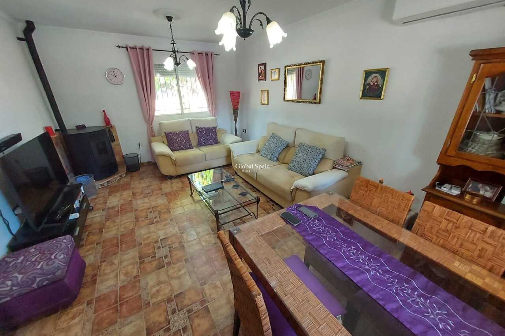 Revente - VILLA -
CALASPARRA - Inland