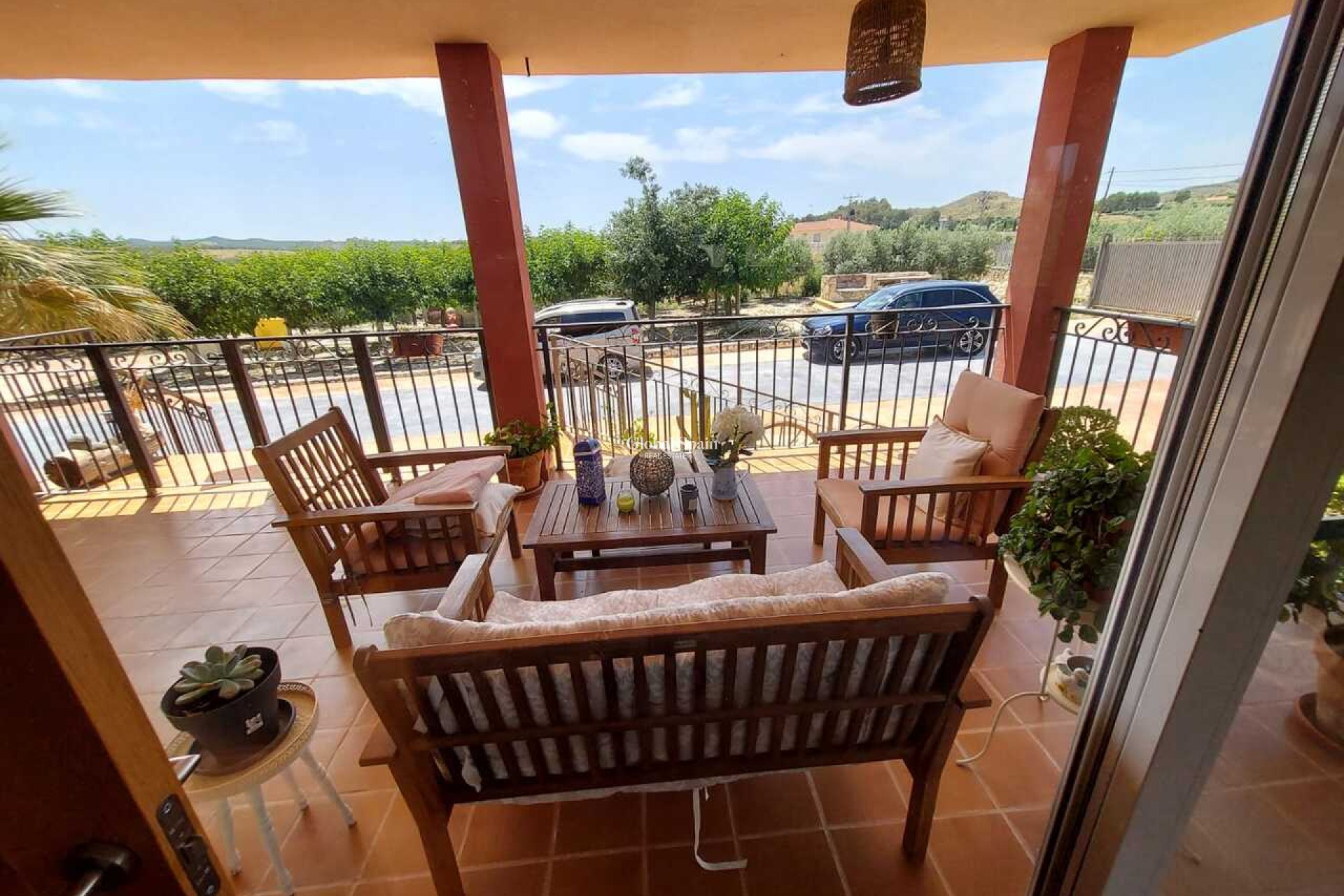 Revente - VILLA -
CALASPARRA - Inland