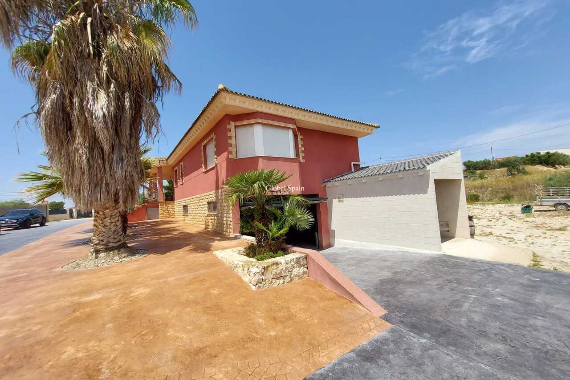 Revente - VILLA -
CALASPARRA - Inland