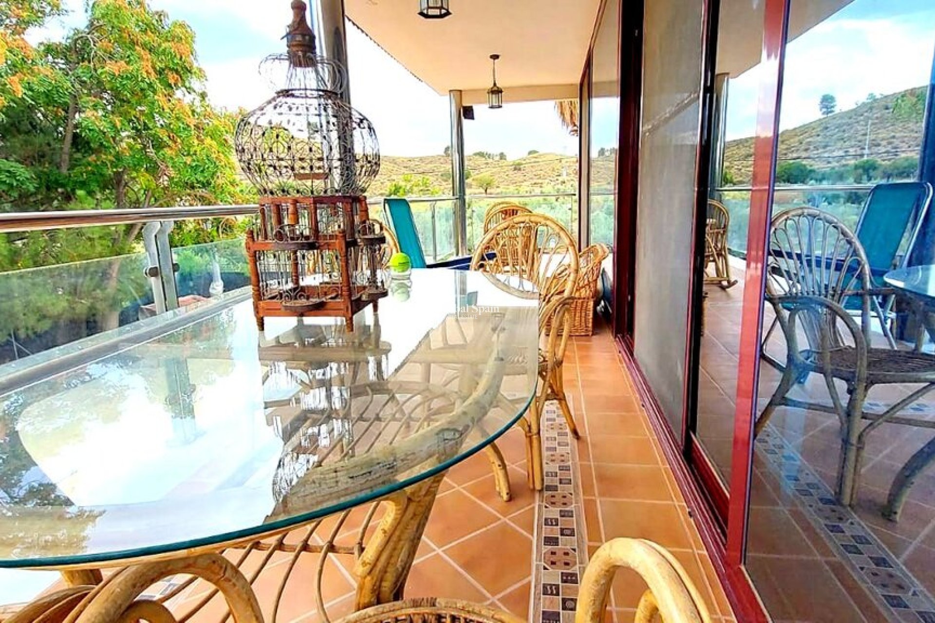 Revente - VILLA -
CALASPARRA - Inland