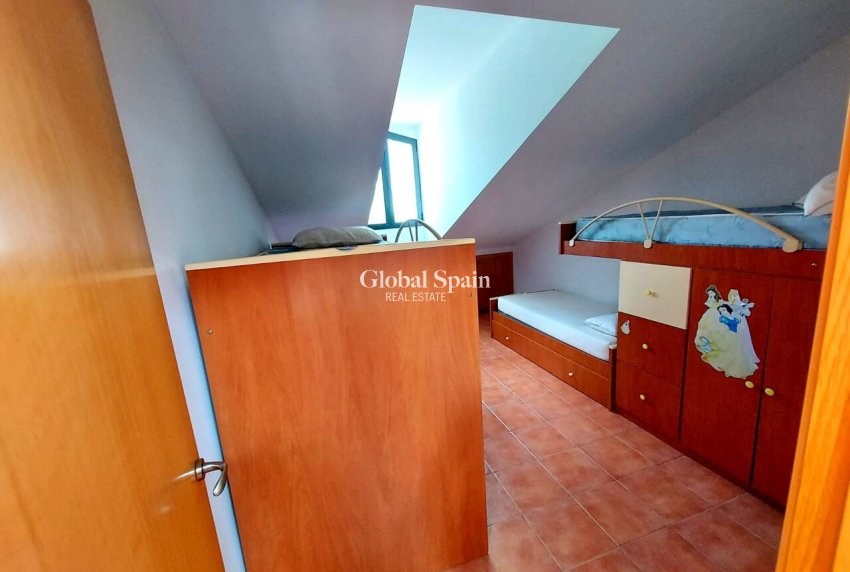 Revente - VILLA -
CALASPARRA - Inland