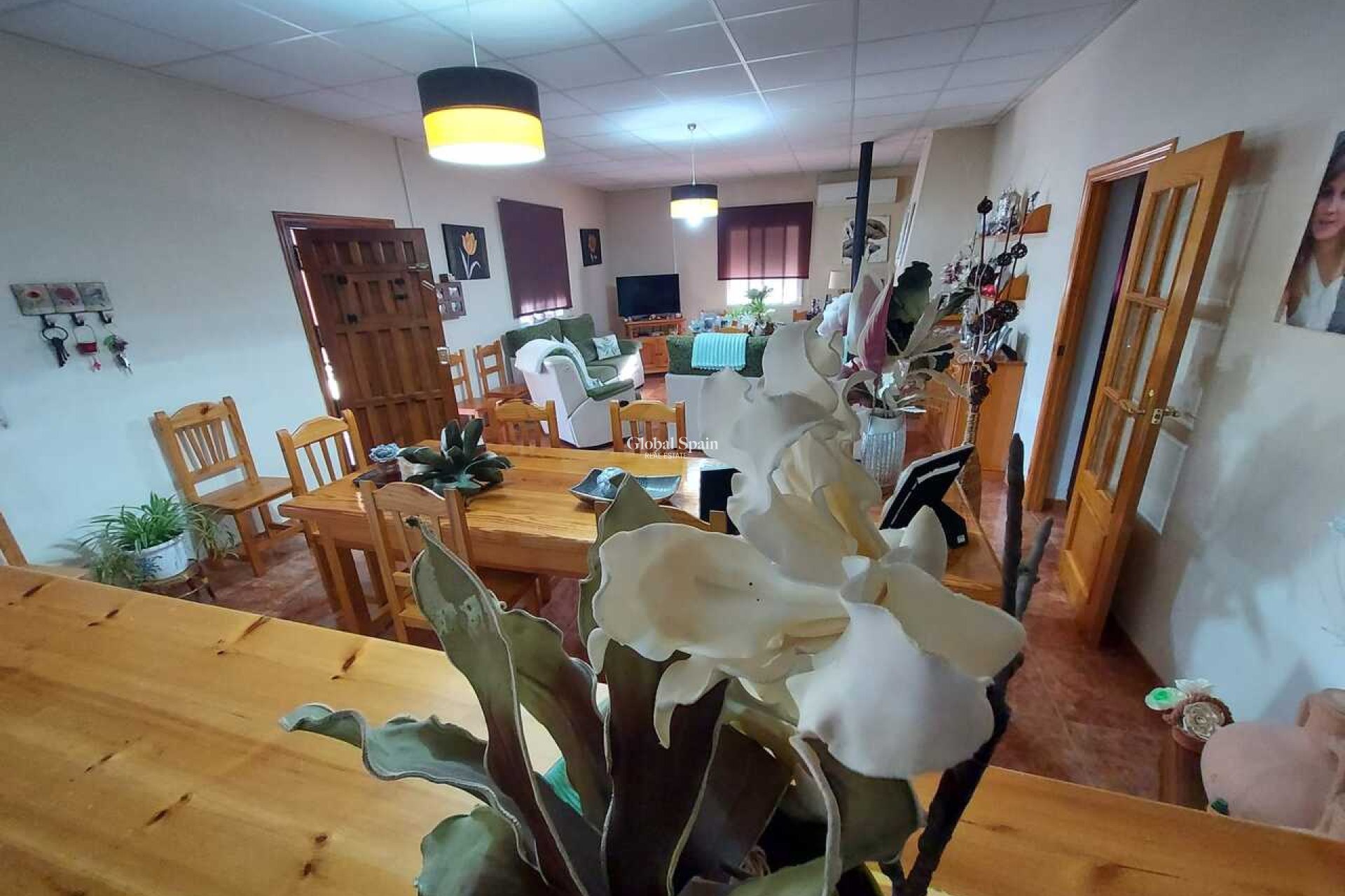 Revente - VILLA -
CALASPARRA - Inland