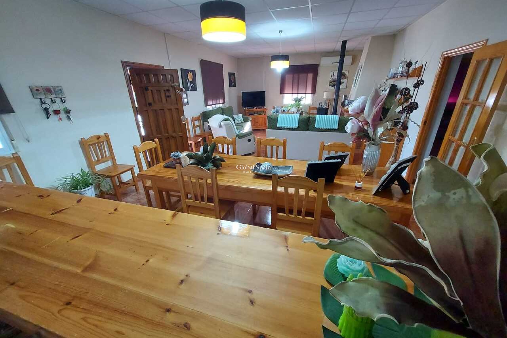 Revente - VILLA -
CALASPARRA - Inland