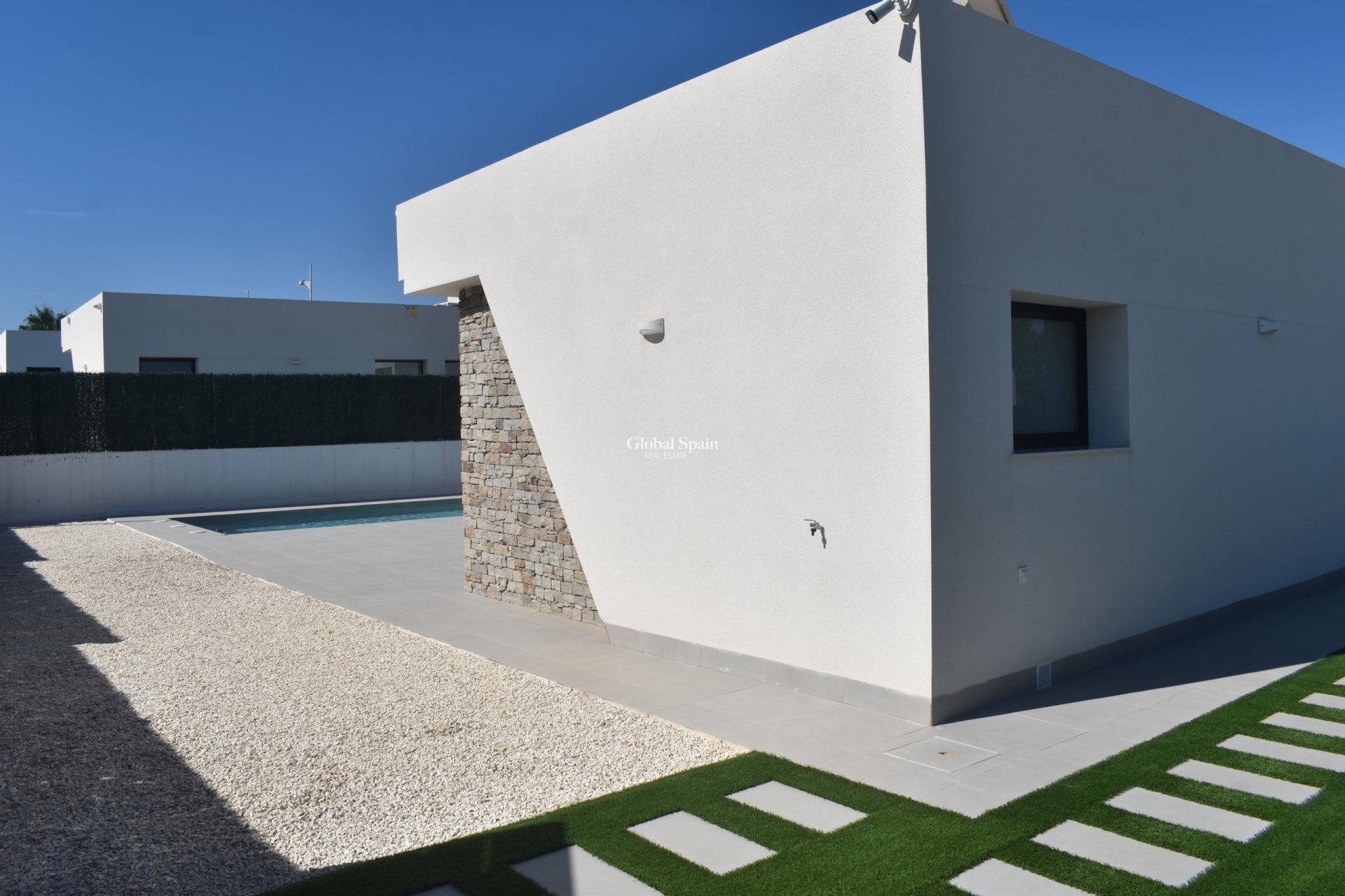 Revente - VILLA -
CALASPARRA - Inland