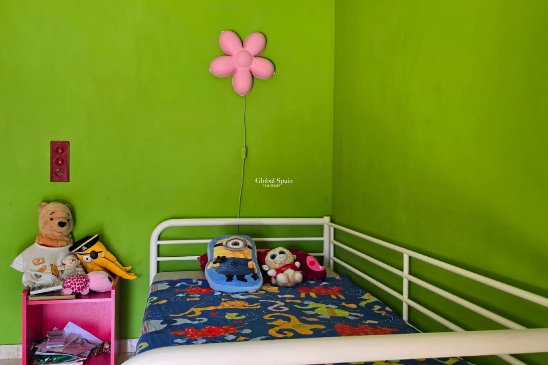 Revente - VILLA -
CALLOSA D'EN SARRIÀ - Callosa De Ensarrià