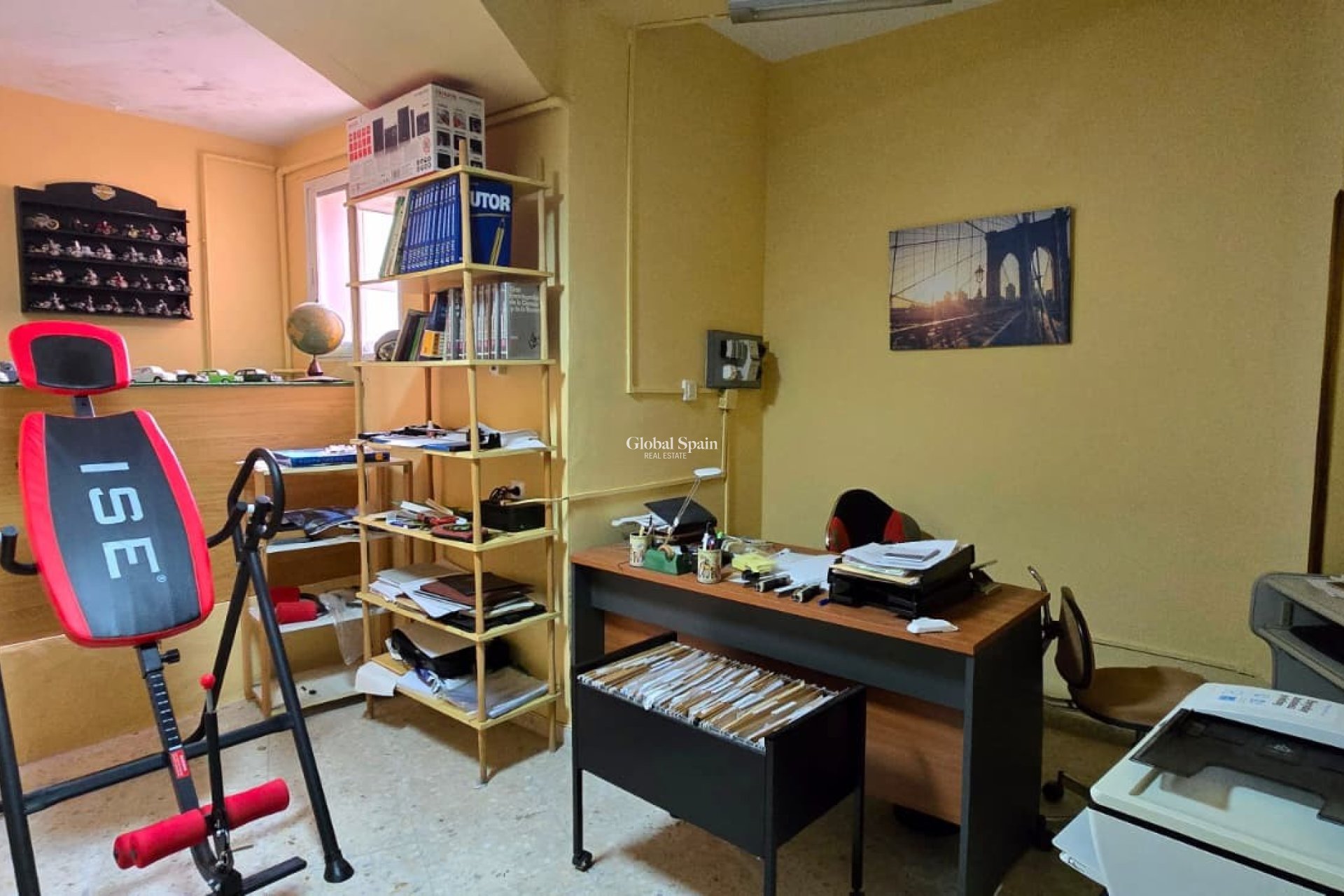 Revente - VILLA -
CALLOSA D'EN SARRIÀ - Callosa De Ensarrià