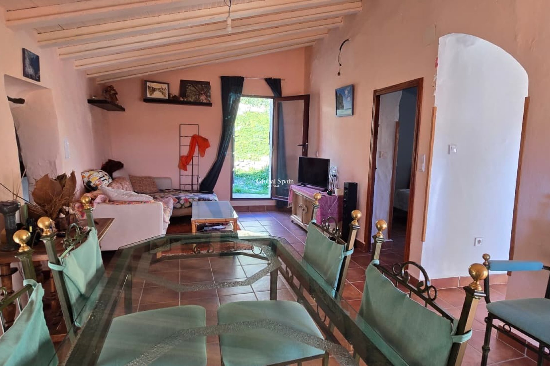 Revente - VILLA -
CALLOSA D'EN SARRIÀ - Callosa De Ensarrià