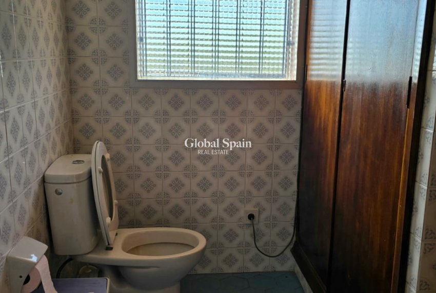 Revente - VILLA -
CALLOSA D'EN SARRIÀ - Callosa De Ensarrià