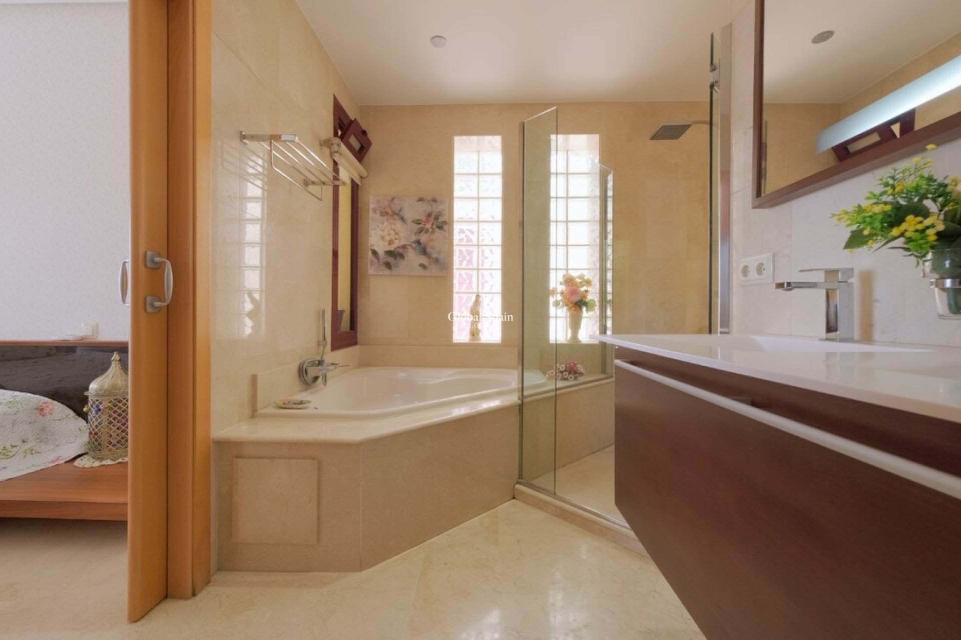 Revente - VILLA -
CALLOSA D'EN SARRIÀ - Costa Blanca