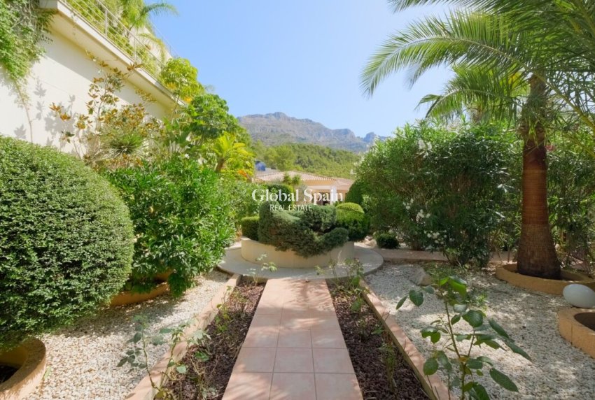 Revente - VILLA -
CALLOSA D'EN SARRIÀ - Costa Blanca