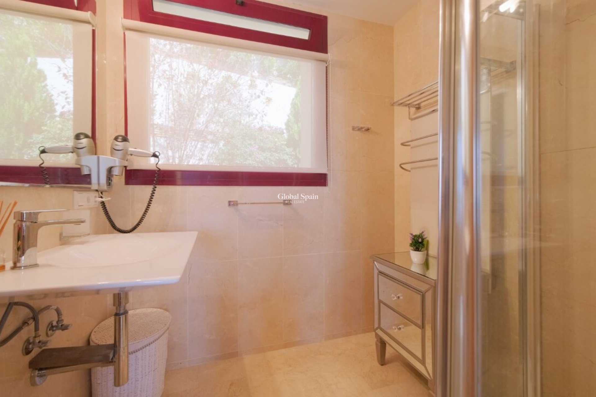 Revente - VILLA -
CALLOSA D'EN SARRIÀ - Costa Blanca