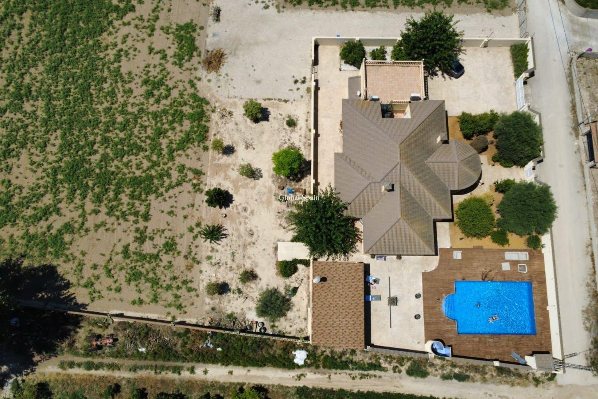 Revente - VILLA -
CALLOSA DEL SEGURA