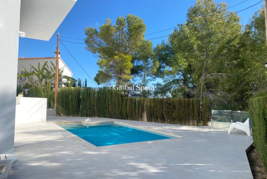 Revente - VILLA -
CALPE - Calpe urbanizaciones