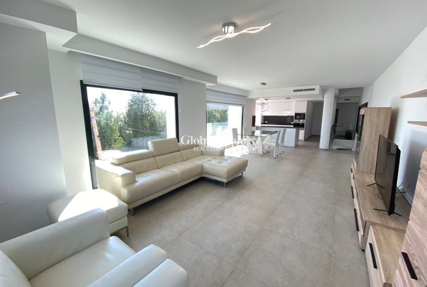 Revente - VILLA -
CALPE - Calpe urbanizaciones