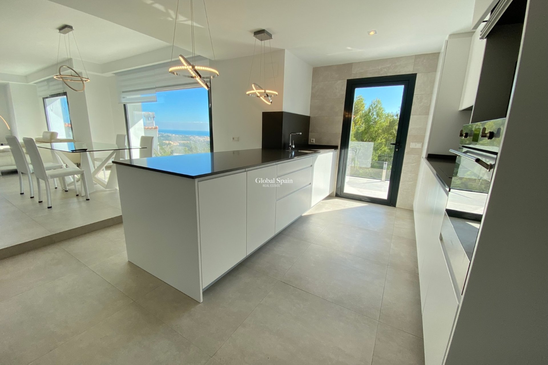 Revente - VILLA -
CALPE - Calpe urbanizaciones