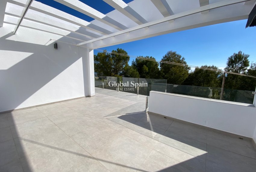 Revente - VILLA -
CALPE - Calpe urbanizaciones