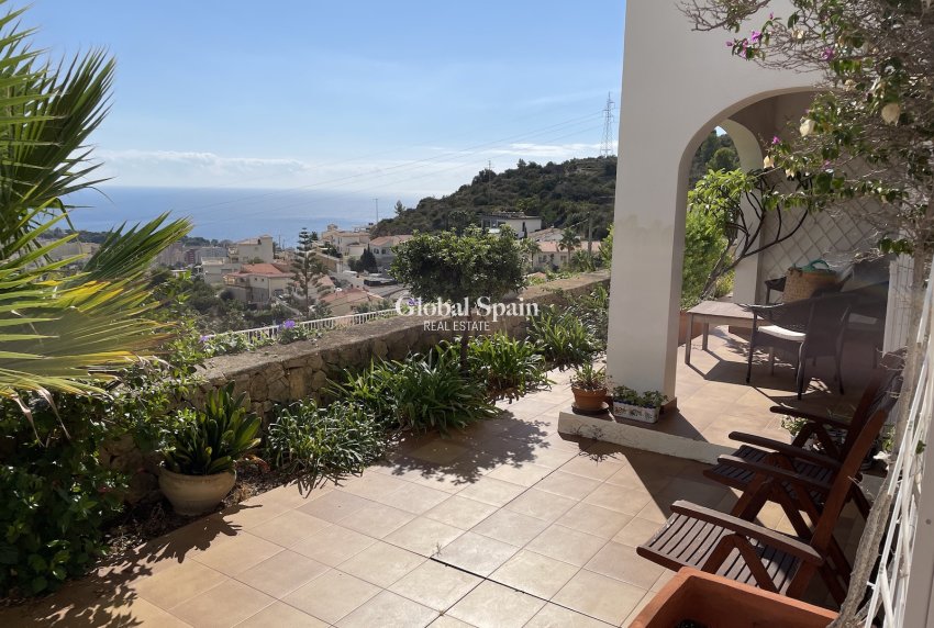 Revente - VILLA -
CALPE - Costa Blanca