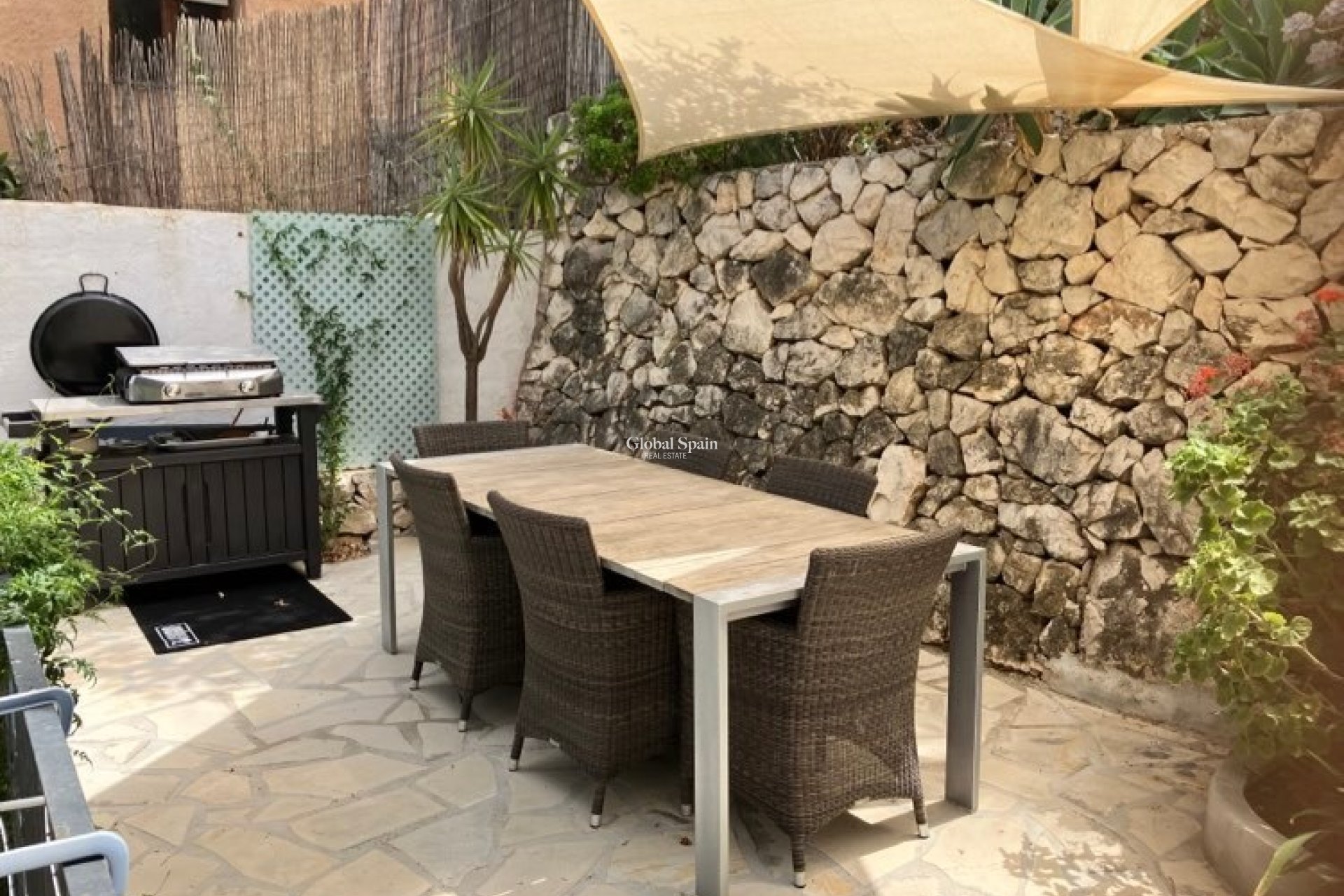 Revente - VILLA -
CALPE - Costa Blanca