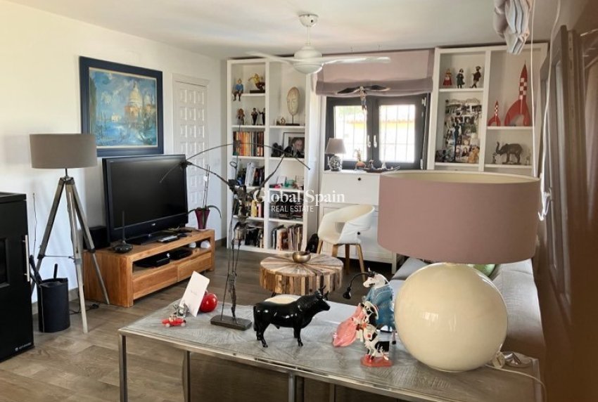 Revente - VILLA -
CALPE - Costa Blanca