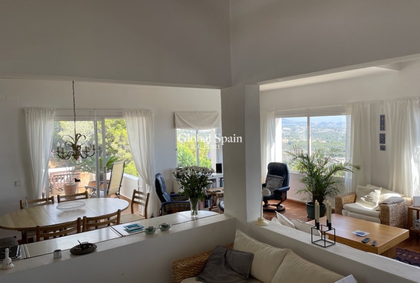 Revente - VILLA -
CALPE - Costa Blanca