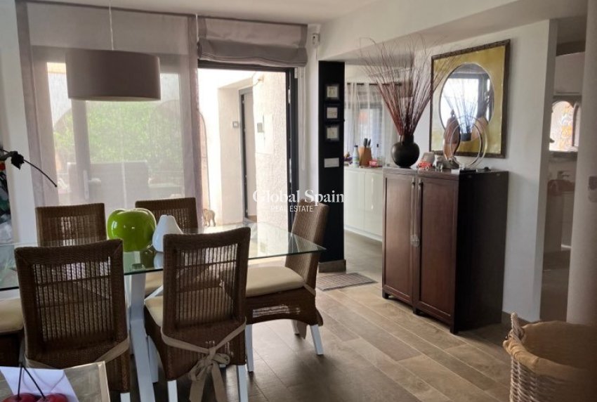 Revente - VILLA -
CALPE - Costa Blanca