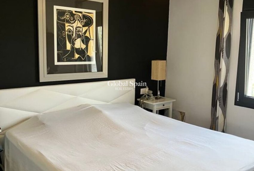 Revente - VILLA -
CALPE - Costa Blanca