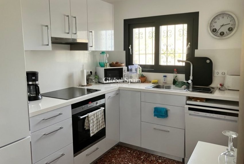 Revente - VILLA -
CALPE - Costa Blanca