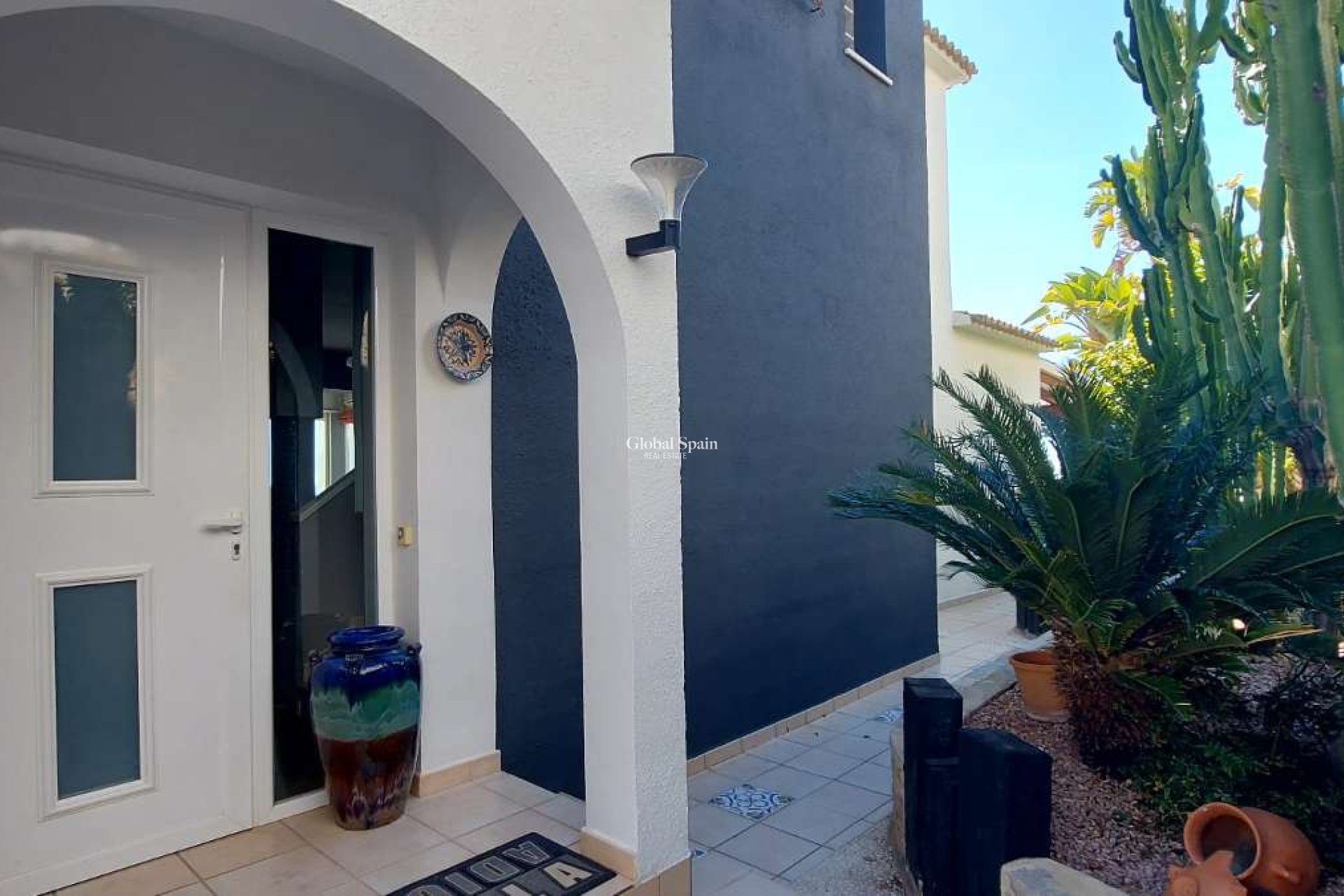 Revente - VILLA -
CALPE - Costa Blanca