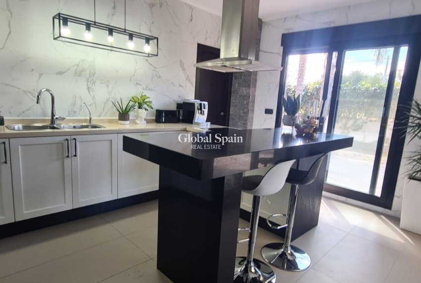 Revente - VILLA -
CALPE - Costa Blanca